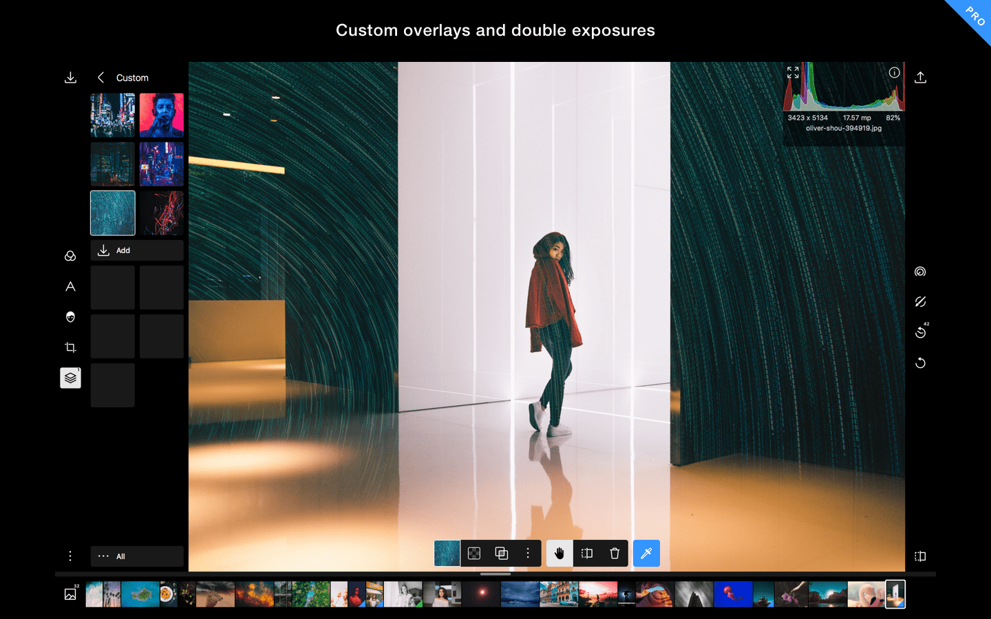 Polarr Photo Editor Pro screenshot 3